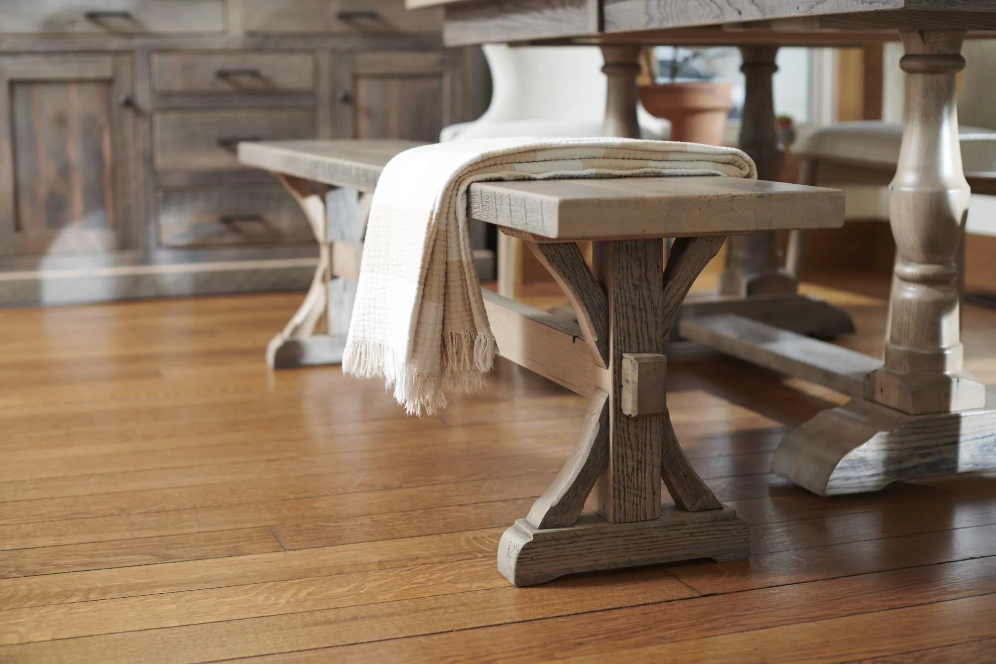 Harlow Collection Urban Barnwood Furniture